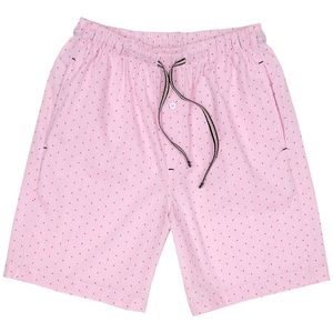 Bermuda WINKIPI hombre rosado YUR6108A