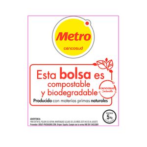 Bolsa metro medium great