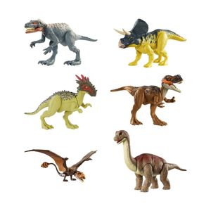 Jurassic World Dinosaurios Rugido Salvaje