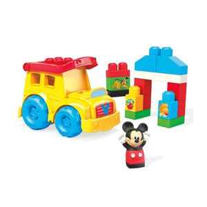 Mega Bloks Disney el autobús de Mickey