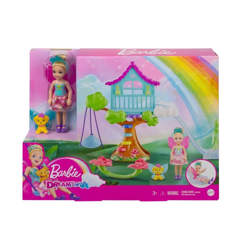 Barbie discount dreamtopia juegos