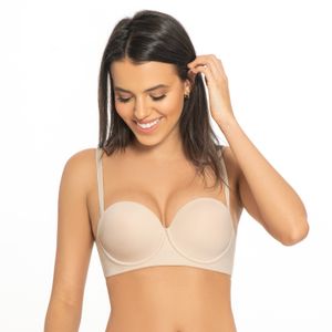 Brasier con realce Mujer 3066 CHER FRANCE