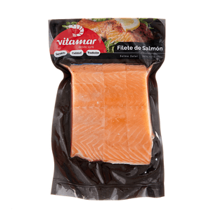 Filete de salmón x 450g