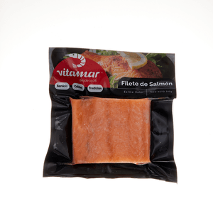 Filete de salmon x 240g vitamar