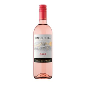Vino Frontera rose botella x750ml