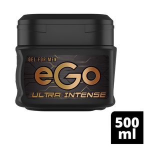 Gel Ego for men ultra intense x500ml