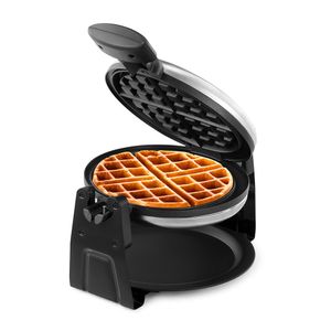 Maquina giratoria para waffles Holstein Housewares HH-0911400SS