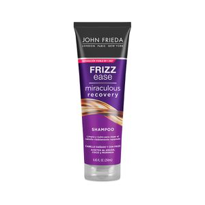 Shampoo John Frieda frizz ease recuperación milagrosa x 250 ml