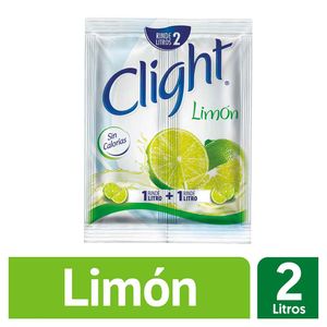 Refresco instantaneo Clight limon x14g