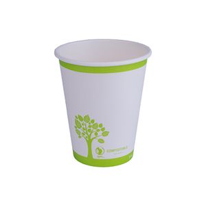 Vaso 4oz para bebida caliente de papel x25und Greensmart