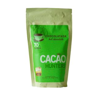 Chocolatada Cacao Hunters Tumaco 70% x240g