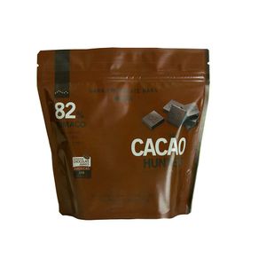 Chocolate Cacao Hunters oscuro 82% mini Tumaco x240g