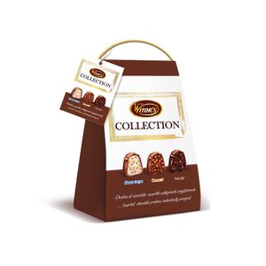 Estuche Witors chocolate collection cartera surtido x250g