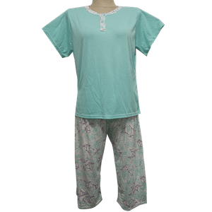 Pijama capri/ Mujer/ 5007/ Lely