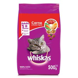 Carne original seco 500g Whiskas