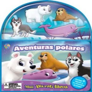 Mini divertilibros-aventuras polares Phidal