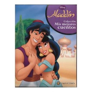 Libro  Aladdin colección mejores cuentos