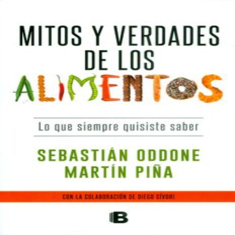 Libro Mitos Y Verdades De Los Alimentos Penguin Tiendas Metro 7884