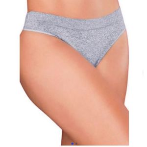 Tanga Luna para mujer gris jaspe 1S6322