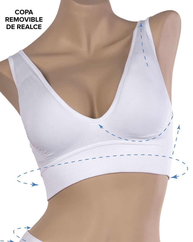 Brasier y Ropa Interior Para Mujer - Cachet