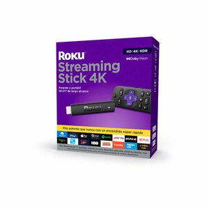 Roku Streaming Stick 4K 3820