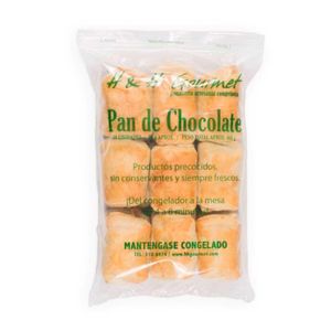 Pan H&H gourmet chocolate x18und x26gc/u