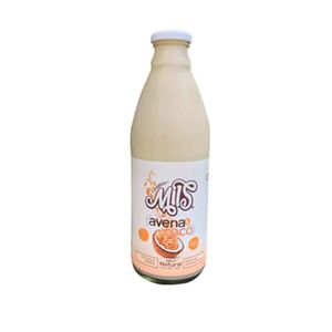 Bebida Mils avena y coco natural sin azúcar x270ml
