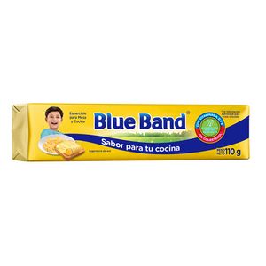 Margarina Blue Band barra x 110g