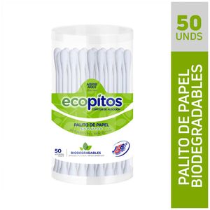 Ecopitos JGB biodegradables x50Und