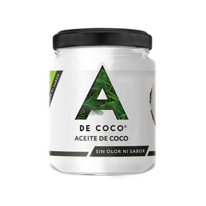 Aceite A De Coco sin olor ni sabor x420ml