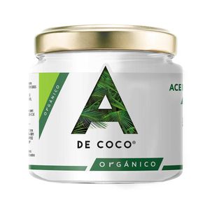 Aceite extra virgen organico A De Coco x 300ml