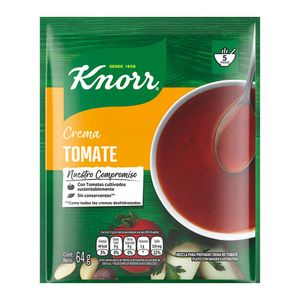 Crema Knorr Tomate x64g