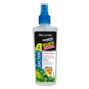 Repelente bacterion selvatic ultra spray x150ml