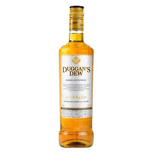 Whisky duggans dew blended botella x700 ml