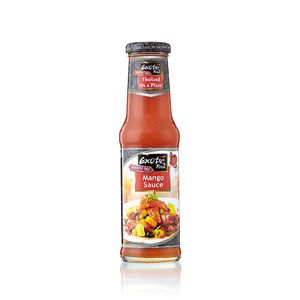 Salsa exotic food mango x 250ml