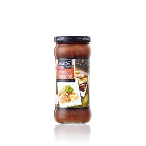 Salsa exotic food cacahuate tamarindo x 300ml