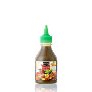 Salsa exotic food sriracha chile verde x 200ml