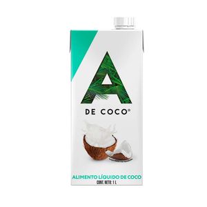 Alimento liquido coco A De Coco x 1 L