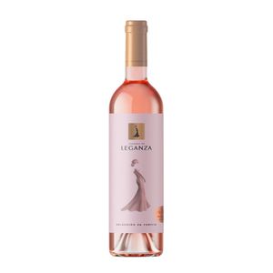 Vino rosado Condado de Leganza provenzal x750 ml