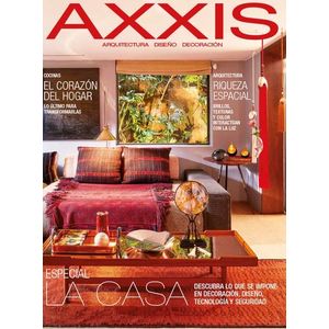 Revista axxis