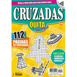 Cruzadas quitatiempo comunican