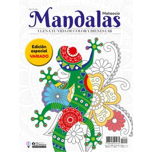 Mataocio mandalas Comunican