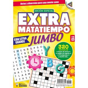Revista extra matatiempo comunican