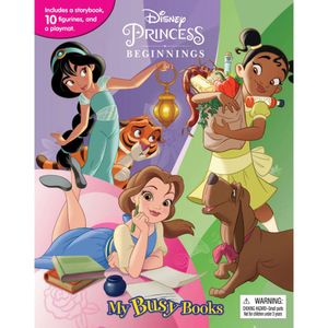 Divertilibros-Disney Princesas Phidal