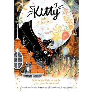 Kitty 2-Salva la Noche Alfaguara Infantil Juvenil