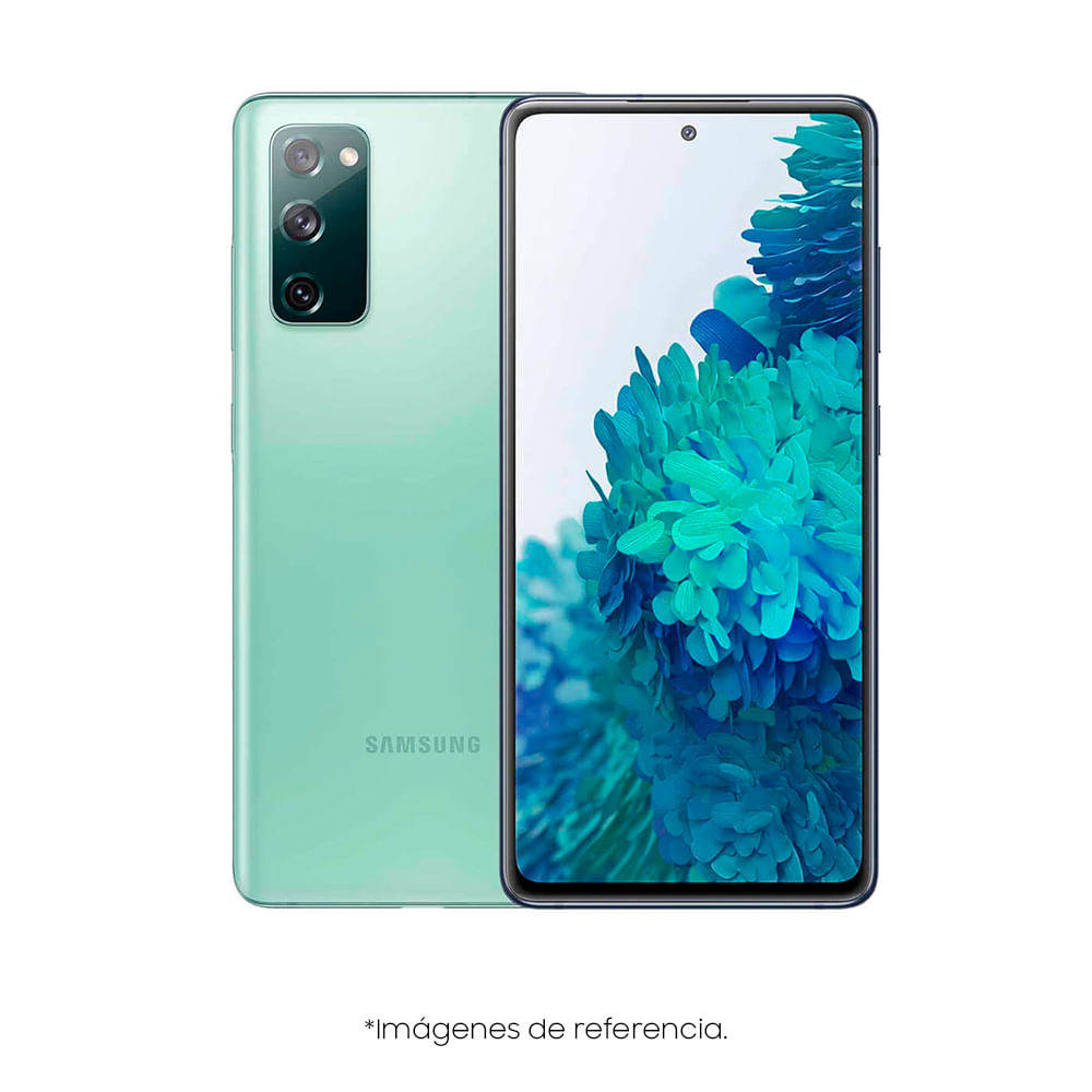 Celular Samsung Galaxy S20 FE 5G 6,5" 128gb Verde
