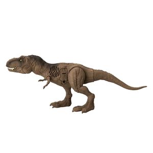 Figura T-Rex con sonido 12" Jurassic world Mattel