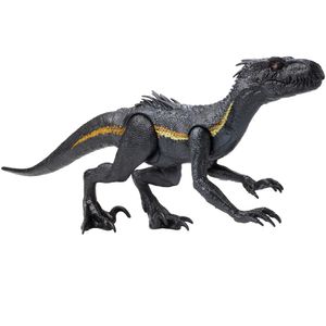 Indoraptor, dinosaurio 12" Jurassic world Mattel