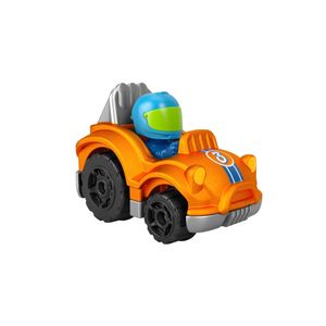 Vehiculos little people Fisher-Price