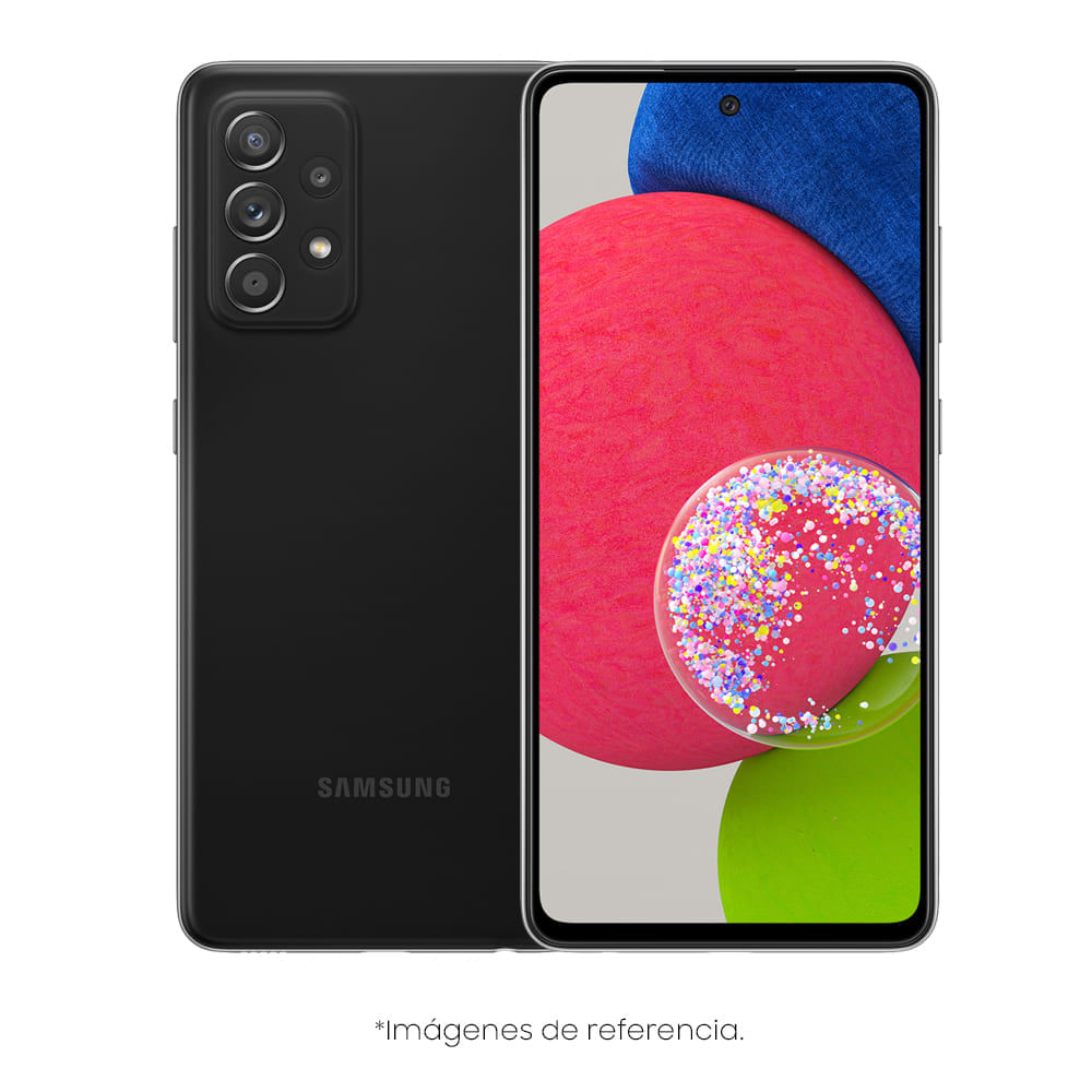 Celular Samsung A14 128GB 6.4 Negro 5G